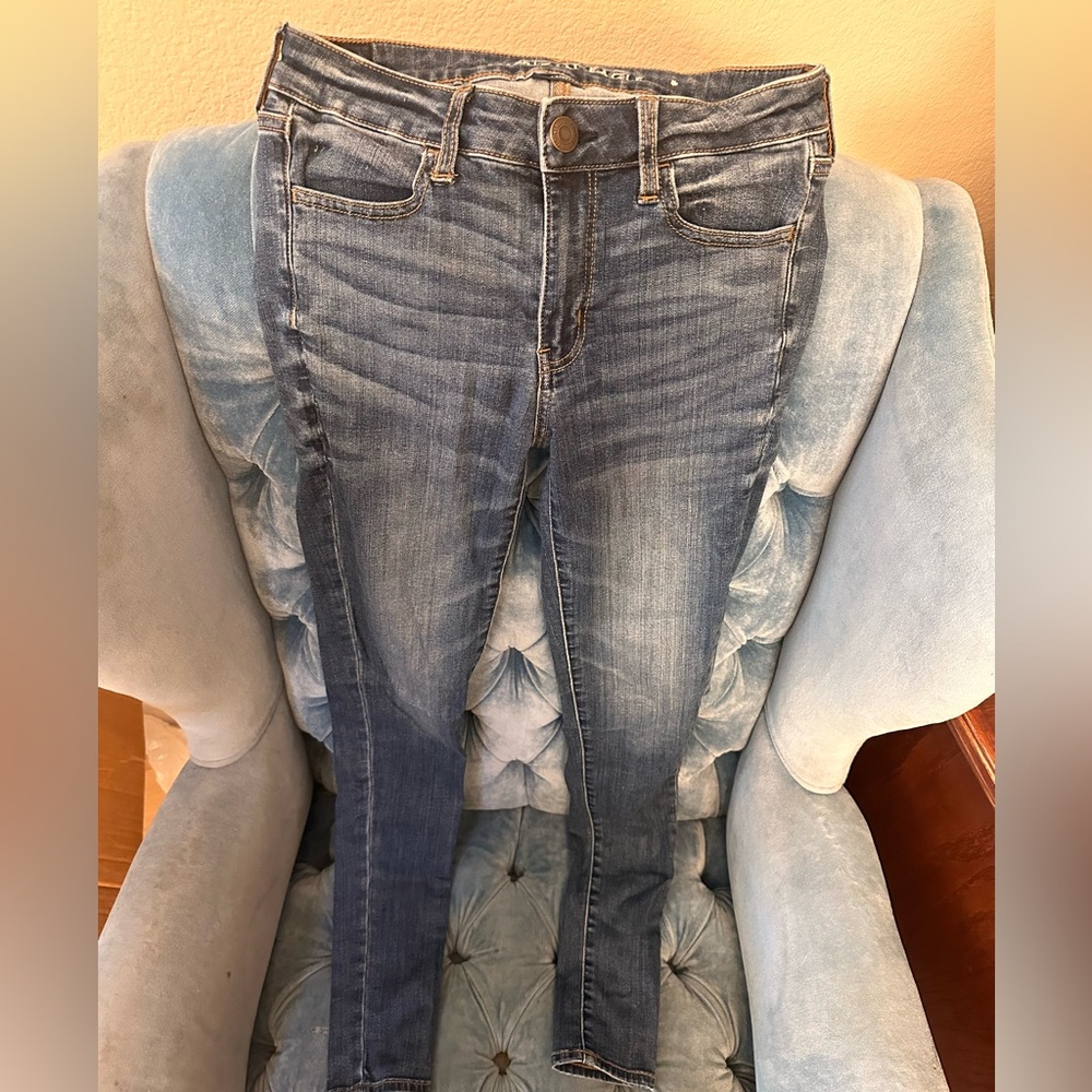 American Eagle Jeggings